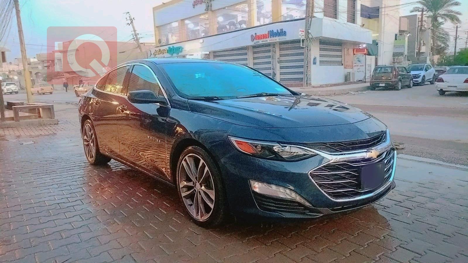 شێڤرۆلێت مالیبۆ